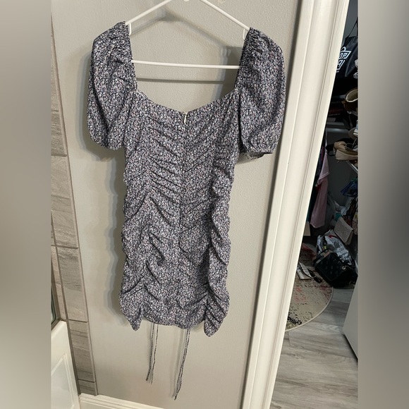 Storia fitted corset style stretchy mini dress small - Picture 5 of 5